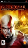 God Of War : Chains Of Olympus - PSP