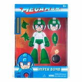 Mega man figurine hyper bomb 11 cm