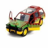Jurassic world véhicule 1/32 1993 ford explorer