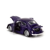 Wednesday véhicule 1/24 2016 volkswagen beetle