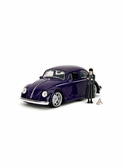 Wednesday véhicule 1/24 2016 volkswagen beetle