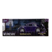 Wednesday véhicule 1/24 2016 volkswagen beetle
