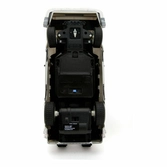 Retour vers le futur véhicule 1/16 rc time machine contrôle infrarouge