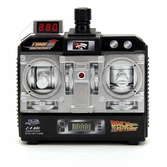 Retour vers le futur véhicule 1/16 rc time machine contrôle infrarouge