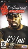 50 Cent : Bulletproof G Unit Edition - PSP