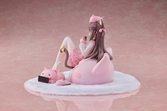 Original character statuette pvc 1/7 asaki 15 cm