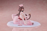 Original character statuette pvc 1/7 asaki 15 cm