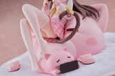 Original character statuette pvc 1/7 asaki 15 cm