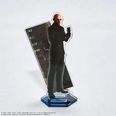 Final fantasy vii remake figurine acrylique rude 8 cm