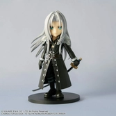 Final fantasy vii remake adorable arts statuette sephiroth 13 cm