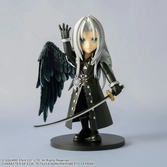 Final fantasy vii remake adorable arts statuette sephiroth 13 cm