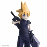 Final fantasy vii remake static arts mini statuette cloud strife 15 cm