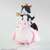 Final fantasy vii rebirth peluche fat moogle 28 cm