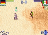 Pro Beach Soccer - Game Boy Advance