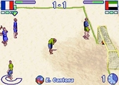 Pro Beach Soccer - Game Boy Advance