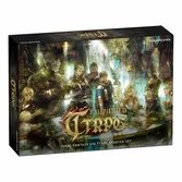 Final fantasy vii remake jeu de plateau table top role play starter set anglais