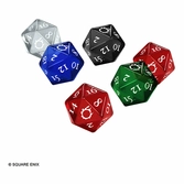 Final fantasy vii remake jeu de plateau table top role play starter set anglais