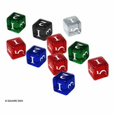 Final fantasy vii remake jeu de plateau table top role play starter set anglais