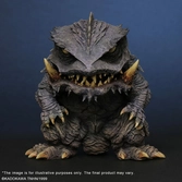 Gamera 3: revenge of iris statuette pvc trauma gamera 12 cm