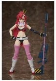 Yoko statue 14 cm gurren lagann buzzmod 1/12 scale