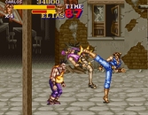 Final Fight 2 Jap - Super Nintendo