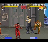 Final Fight 3 - Super Nintendo