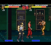 Final Fight 3 - Super Nintendo