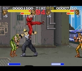 Final Fight 3 - Super Nintendo