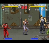 Final Fight 3 - Super Nintendo