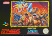 Final Fight 3 - Super Nintendo