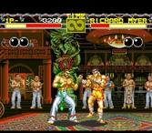 Fatal Fury - Super Nintendo