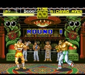 Fatal Fury - Super Nintendo