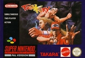 Fatal Fury - Super Nintendo