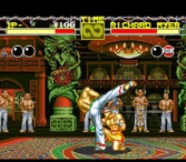 Fatal Fury US - Super Nintendo