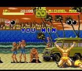 Fatal Fury US - Super Nintendo