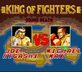 Fatal Fury US - Super Nintendo