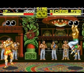 Fatal Fury US - Super Nintendo