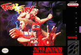 Fatal Fury US - Super Nintendo