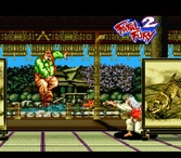 Fatal Fury 2 US - Super Nintendo