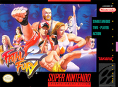 Fatal Fury 2 US - Super Nintendo