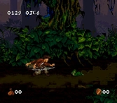 Pitfall : The Mayan Adventure - Super Nintendo