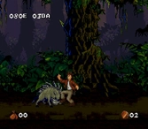 Pitfall : The Mayan Adventure - Super Nintendo