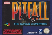 Pitfall : The Mayan Adventure - Super Nintendo