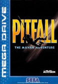 Pitfall : The Mayan Adventure - Megadrive