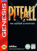 Pitfall : The Mayan Adventure - Genesis