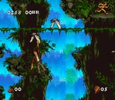 Pitfall : The Mayan Adventure - Genesis