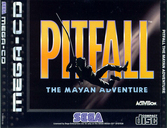 Pitfall : The Mayan Adventure - Mega CD