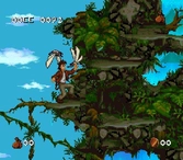 Pitfall : The Mayan Adventure - Game Boy Advance