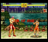 Fatal Fury Spécial - Super Nintendo