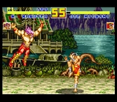 Fatal Fury Spécial - Super Nintendo